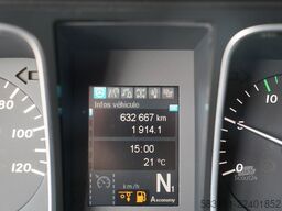 MERCEDES-BENZ ACTROS 2543 / RUCHOMA POD?OGA / WALKING FLOOR /