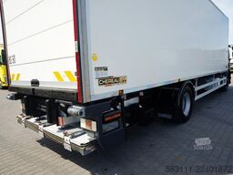 VOLVO FE 280 / 4x2 / CH?ODNIA / CARRIER SUPRA 1250 MT