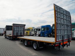 DAF XF 480 / ZESTAW TANDEM LAWETA  / 15 ,6 M / SSC /