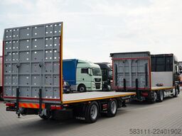 DAF XF 480 / ZESTAW TANDEM LAWETA  / 15 ,6 M / SSC /