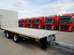 DAF XF 480 / ZESTAW TANDEM LAWETA  / 15 ,6 M / SSC /