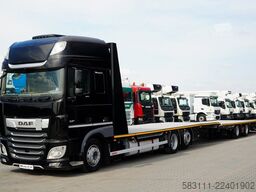 DAF XF 480 / ZESTAW TANDEM LAWETA  / 15 ,6 M / SSC /