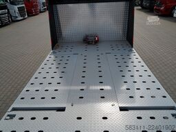 DAF XF 480 / ZESTAW TANDEM LAWETA  / 15 ,6 M / SSC /