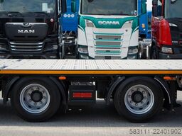 DAF XF 480 / ZESTAW TANDEM LAWETA  / 15 ,6 M / SSC /