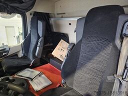 MERCEDES-BENZ 1843 LL Schiebeplane Edscha LBW 1,5t + Anhänger