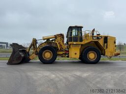 Caterpillar 988H / rebuild in 2018 / 3th function