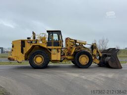 Caterpillar 988H / rebuild in 2018 / 3th function