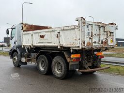 Renault Kerax 420dCI 6x4 Kipper benne