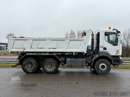 Renault Kerax 420dCI 6x4 Kipper benne