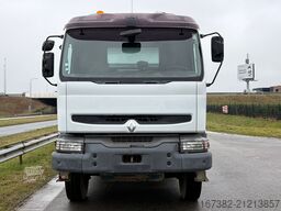 Renault Kerax 420dCI 6x4 Kipper benne