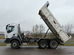 Renault Kerax 420dCI 6x4 Kipper benne