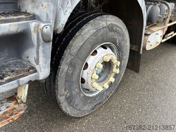 Renault Kerax 420dCI 6x4 Kipper benne