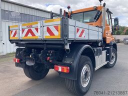 Mercedes-Benz Unimog U430