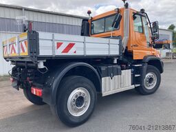Mercedes-Benz Unimog U430