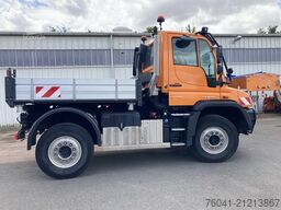 Mercedes-Benz Unimog U430