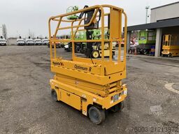 Haulotte Optimum 8 - 7,7 m - electric - *WITH NEW