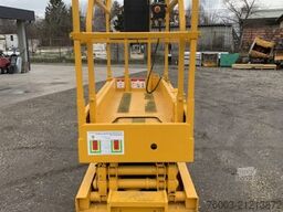 Haulotte Optimum 8 - 7,7 m - electric - *WITH NEW