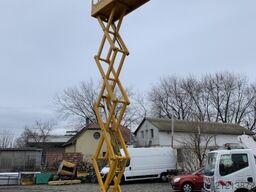 Haulotte Optimum 8 - 7,7 m - electric - *WITH NEW