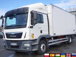 MAN TGM 15.250 / Aubineau 15 EPAL refrigerat