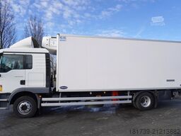 MAN TGM 15.250 / Aubineau 15 EPAL refrigerat