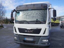 MAN TGM 15.250 / Aubineau 15 EPAL refrigerat