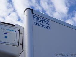 MAN TGM 15.250 / Aubineau 15 EPAL refrigerat