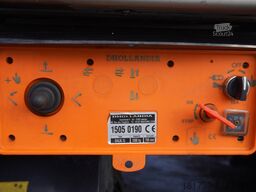 MAN TGM 15.250 / Aubineau 15 EPAL refrigerat