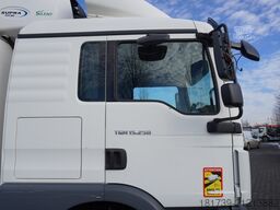 MAN TGM 15.250 / Aubineau 15 EPAL refrigerat