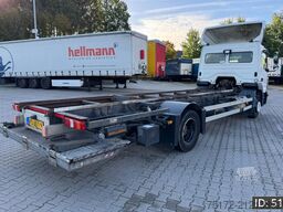 Mercedes-Benz Atego 1318 Day Cab, Euro 6, / BDF / DHOLLANDIA ...