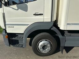 Mercedes-Benz Atego ATEGO1223L EURO6.  725x248x265  3 tons klep.