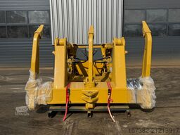 Caterpillar D7R D7H 2 Cylinders Ripper (casting shanks)