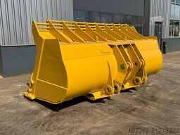 Caterpillar Loader Bucket PIN ON CAT 980, 6.0m3,134in