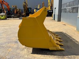 Caterpillar Loader Bucket PIN ON CAT 980, 6.0m3,134in