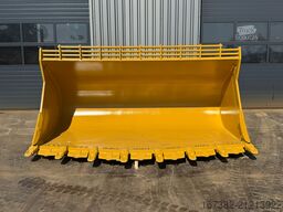 Caterpillar Loader Bucket PIN ON CAT 980, 6.0m3,134in