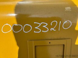 Caterpillar Loader Bucket PIN ON CAT 980, 6.0m3,134in