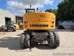 Liebherr A 910 Compact Litronic