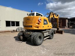 Liebherr A 910 Compact Litronic