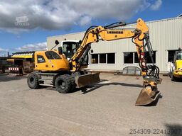 Liebherr A 910 Compact Litronic