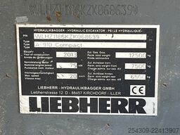 Liebherr A 910 Compact Litronic