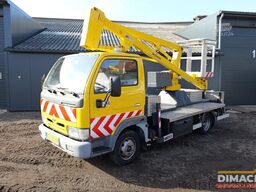 nissan NISSAN CABSTAR E Sky high autohoogwerker 12 met...