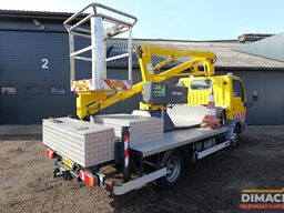 nissan NISSAN CABSTAR E Sky high autohoogwerker 12 met...