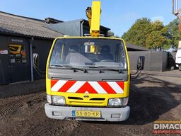 nissan NISSAN CABSTAR E Sky high autohoogwerker 12 met...