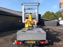 nissan NISSAN CABSTAR E Sky high autohoogwerker 12 met...