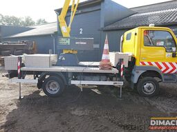 nissan NISSAN CABSTAR E Sky high autohoogwerker 12 met...