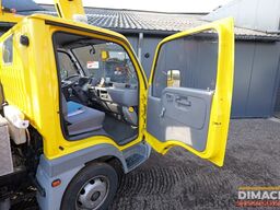 nissan NISSAN CABSTAR E Sky high autohoogwerker 12 met...