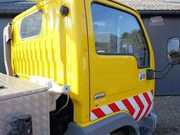 nissan NISSAN CABSTAR E Sky high autohoogwerker 12 met...