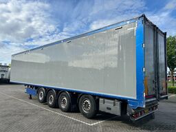 Kraker CF-200 90m3 2x Liftachse Lenkachse APK 12-2026