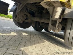 Kraker CF-200 90m3 2x Liftachse Lenkachse APK 12-2026