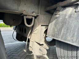 Kraker CF-200 90m3 2x Liftachse Lenkachse APK 12-2026