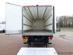 MAN TGM 18.320 Koel/Vries + Bar klep 2000 KG Thermo...